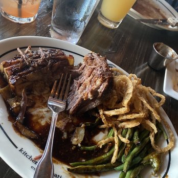 Bosscat Kitchen & Libations - 12 HOUR BEEF SHORT RIB - New American Near Me - Irvine, California
