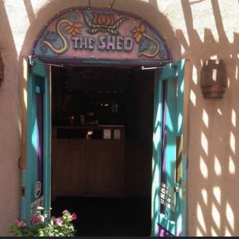 The Shed - Doorway - New Mexican Cuisine Near Me - Santa Fe, New Mexico