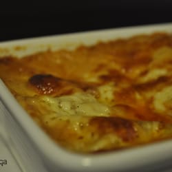 Maròstega - Lasagna di Carne al Forno