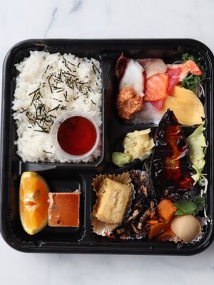 Sushi Mito by null
