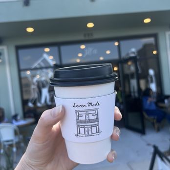 Seven Made - Coffee & Tea Near Me - Clermont, Florida