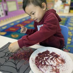 Sierra Preschool & After School - Wacky webs