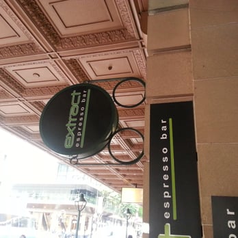 Extract Espresso Cafe - Restaurants Near Me - Brisbane, QLD
