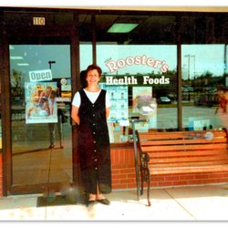 Rooster's Health Store & Wellness Bar - In the beginning...