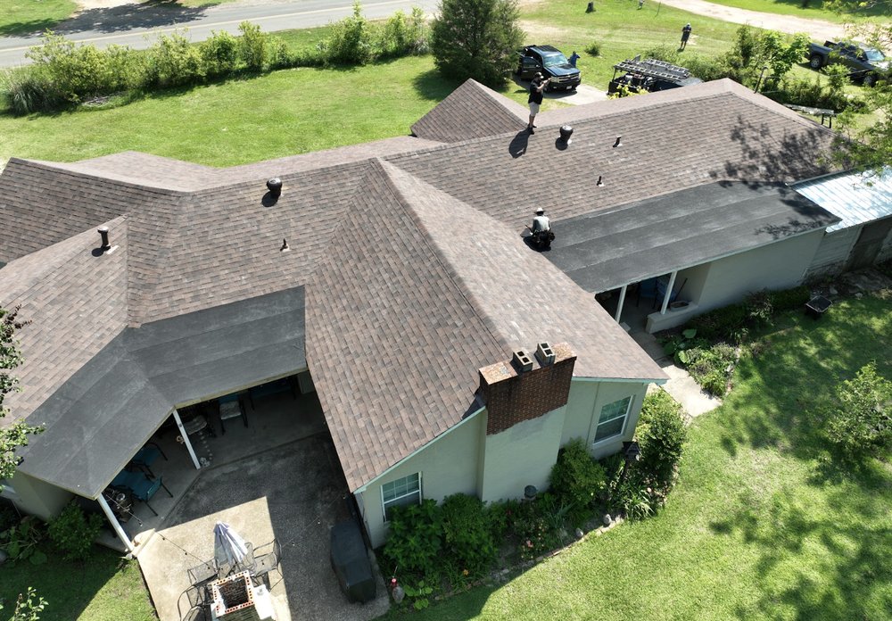 Slide of Calvary Roofing and Construction