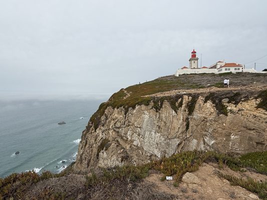 Cape Roca by null