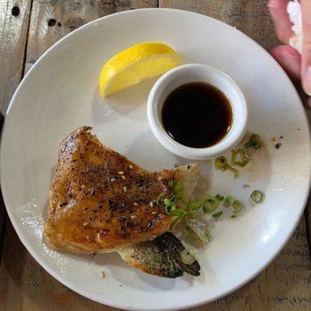 Turi’s Sushi - Grilled salmon - Japanese Near Me - Vista, California