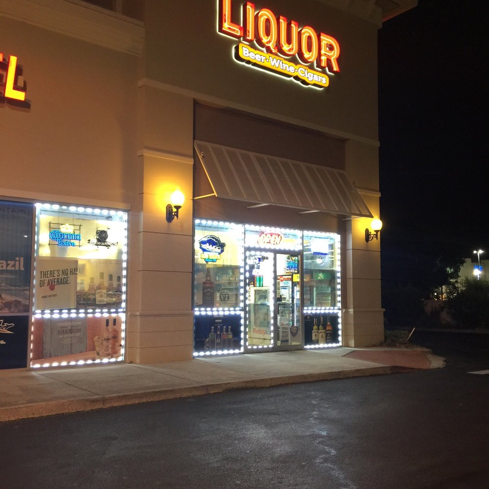 Grand Liquor - Here for the hooch - Beer, Wine & Spirits Near Me - Orlando, Florida