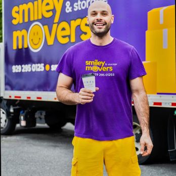 Smiley Movers - Movers Near Me