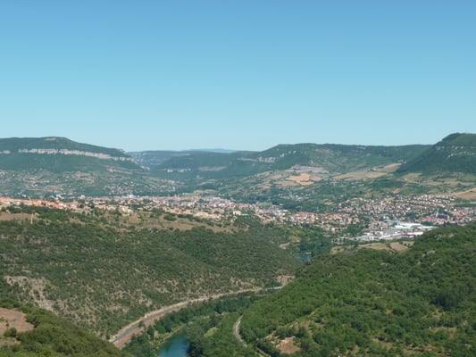 Viaduc de Millau by null