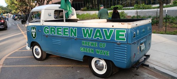 Tulane University by null