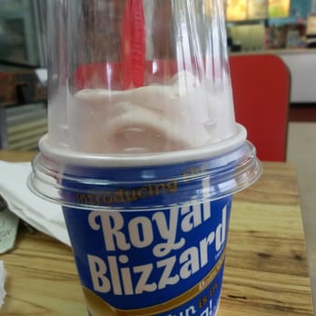 Dairy Queen Grill & Chill - Strawberry Cheesecake Blizzard. One of my faves!!! - Burgers Near Me - Caldwell, Ohio Dairy Queen Grill & Chill - Strawberry Cheesecake Blizzard. One of my faves!!! - Burgers Near Me - Caldwell, Ohio