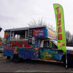 Taco Truck All Stars - Run Vermont Half Marathon 2019