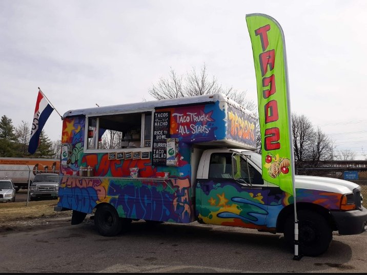 Taco Truck All Stars