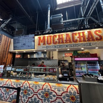 Muchachas - Mexican Near Me - Tampa, Florida