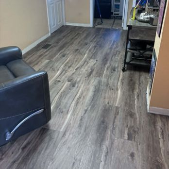 Black Gold Flooring & Remodeling  - Spare room flooring - Flooring Near Me - Wildwood, Florida