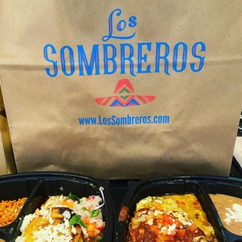 Los Sombreros - Curbside pick up from Los Sombreros! - Mexican Near Me - Mesa, Arizona Los Sombreros - Curbside pick up from Los Sombreros! - Mexican Near Me - Mesa, Arizona
