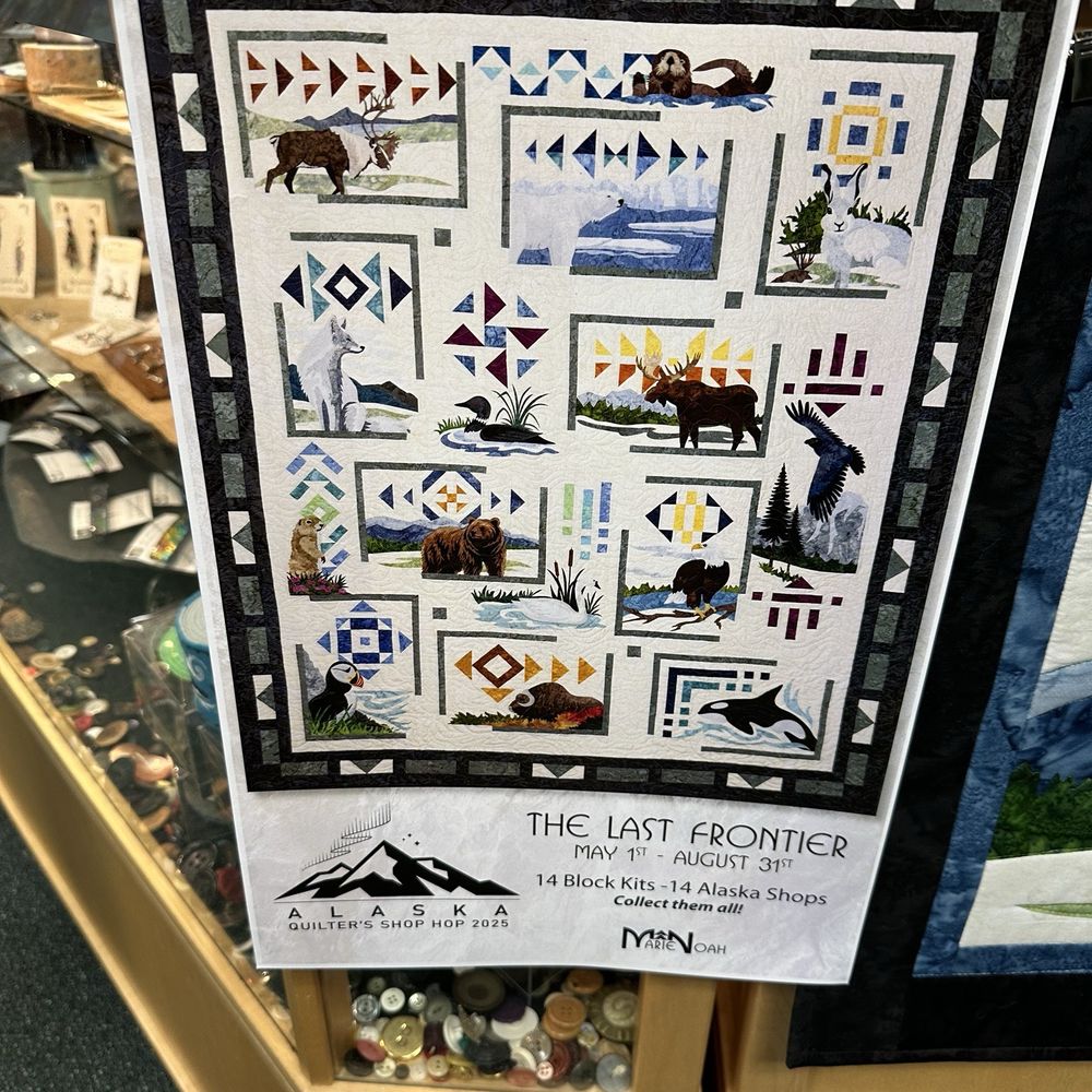 Changing Tides - Fabric Stores Near Me - Juneau, Alaska Changing Tides - Fabric Stores Near Me - Juneau, Alaska