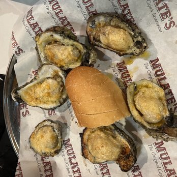 Mulate's - Chargrilled Oysters - Cajun/Creole Near Me - New Orleans, Louisiana Mulate's - Chargrilled Oysters - Cajun/Creole Near Me - New Orleans, Louisiana