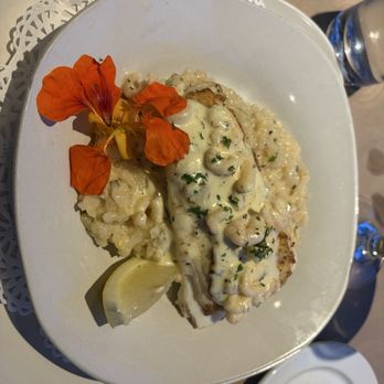 Humboldt Bay Bistro - Halibut on special - New American Near Me - Eureka, California Humboldt Bay Bistro - Halibut on special - New American Near Me - Eureka, California