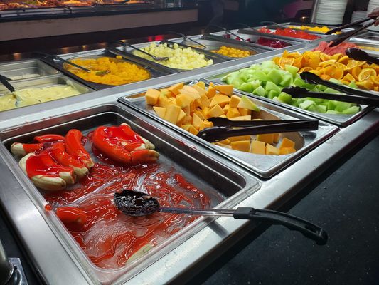 Buffet King by null