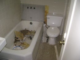 Slide of Meserole St Plumbing Service