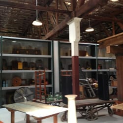 The Woods Company - Showroom.