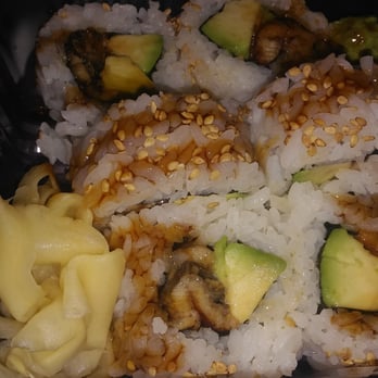Fortune Restaurant - Eel roll it was good - Chinese Near Me - Oakland, California Fortune Restaurant - Eel roll it was good - Chinese Near Me - Oakland, California