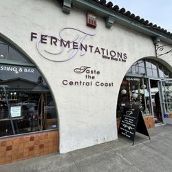 Fermentations - Outside