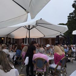 Baby Moon Restaurant - Friday night