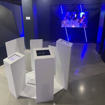 Sandbox VR - Lobby - Virtual Reality Centers Near Me - Kirkland, Washington
