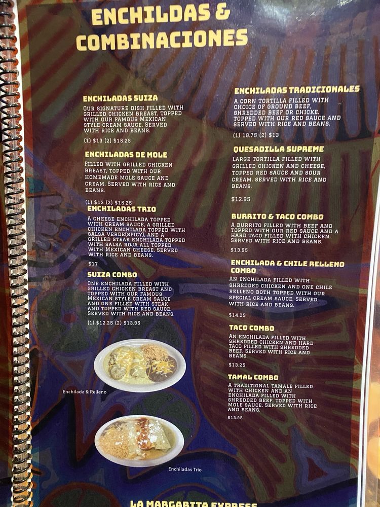 La Margarita Express