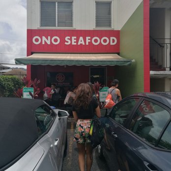 Ono Seafood - Simple but sophisticated in taste - Seafood Near Me - Honolulu, Hawaii Ono Seafood - Simple but sophisticated in taste - Seafood Near Me - Honolulu, Hawaii
