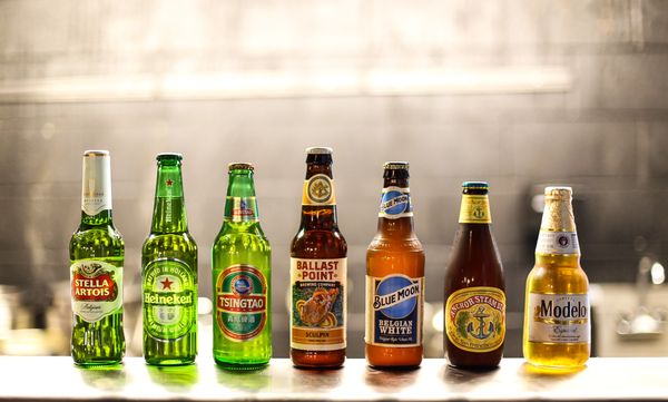 The Night Market by null