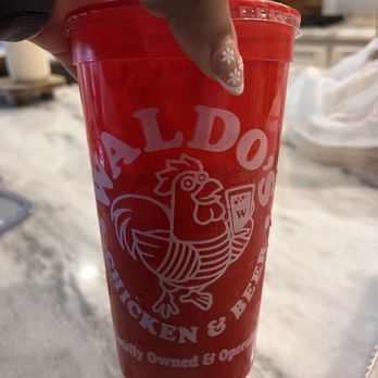 Waldo’s Chicken & Beer Broken Arrow - Sweet tea - Bars Near Me - Broken Arrow, Oklahoma Waldo’s Chicken & Beer Broken Arrow - Sweet tea - Bars Near Me - Broken Arrow, Oklahoma