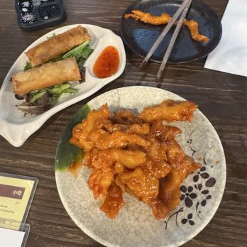 NiHao - Sweet and Sour Chicken Slices - Chinese Near Me - Arlington, Virginia