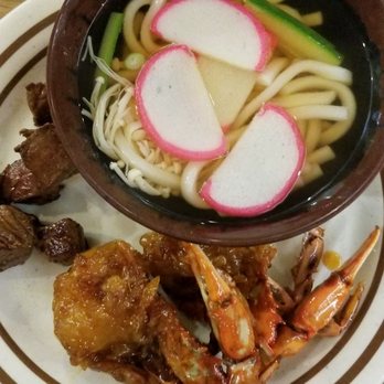 Sushi On - Udon noodles - Sushi Bars Near Me - Fairfax, Virginia Sushi On - Udon noodles - Sushi Bars Near Me - Fairfax, Virginia