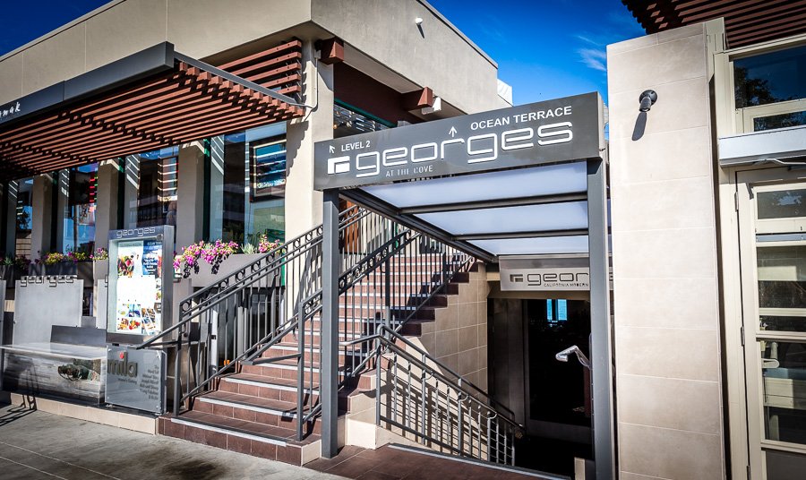 George's at the Cove