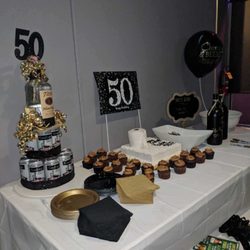 The GL Lounge - 50th Birthday Party Celebration