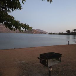 Lake view