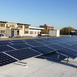 Ally Electric & Solar - Commercial Solar