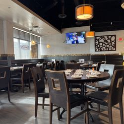 Oyama Sushi - Inside (booth and table seating options available)