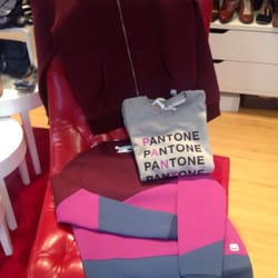 Rebelote - Leur collection Pantone pour homme ! Trop cool.