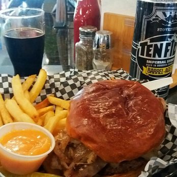 Beer 88 - Blitz and BA Ten FIDY. - Burgers Near Me - Lynchburg, Virginia Beer 88 - Blitz and BA Ten FIDY. - Burgers Near Me - Lynchburg, Virginia