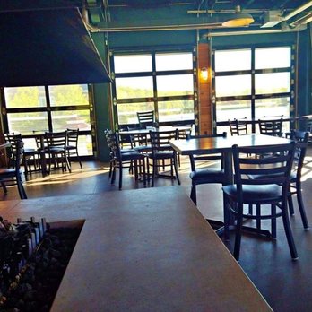 Barrel Back Restaurant - Inside restaurant - New American Near Me - Walloon Lake, Michigan