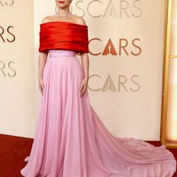 Dolby Theatre - HAMNET Best Actress, Jessie Buckley wearing CHANEL - 3/16/2026