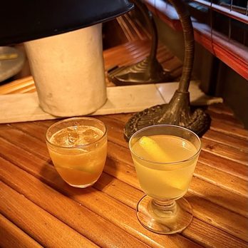 Ops - Sidecar  Apricot Sour - Pizza Near Me - Brooklyn, New York