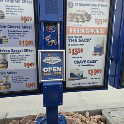 Menu photo 5 White Castle Jean, NV