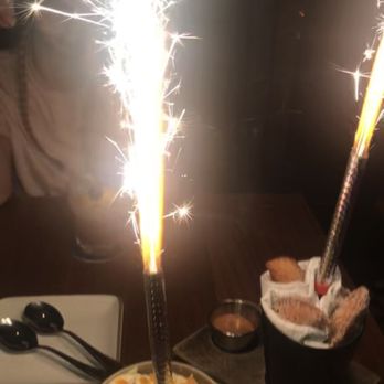 Westlight - Coconut tres leches & fried apple pie. Mediocre. - Tapas/Small Plates Near Me - Brooklyn, New York