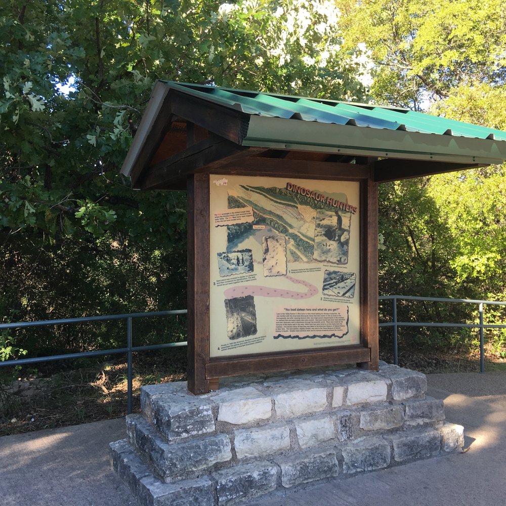 Dinosaur Valley State Park - Parks Near Me - Glen Rose, Texas